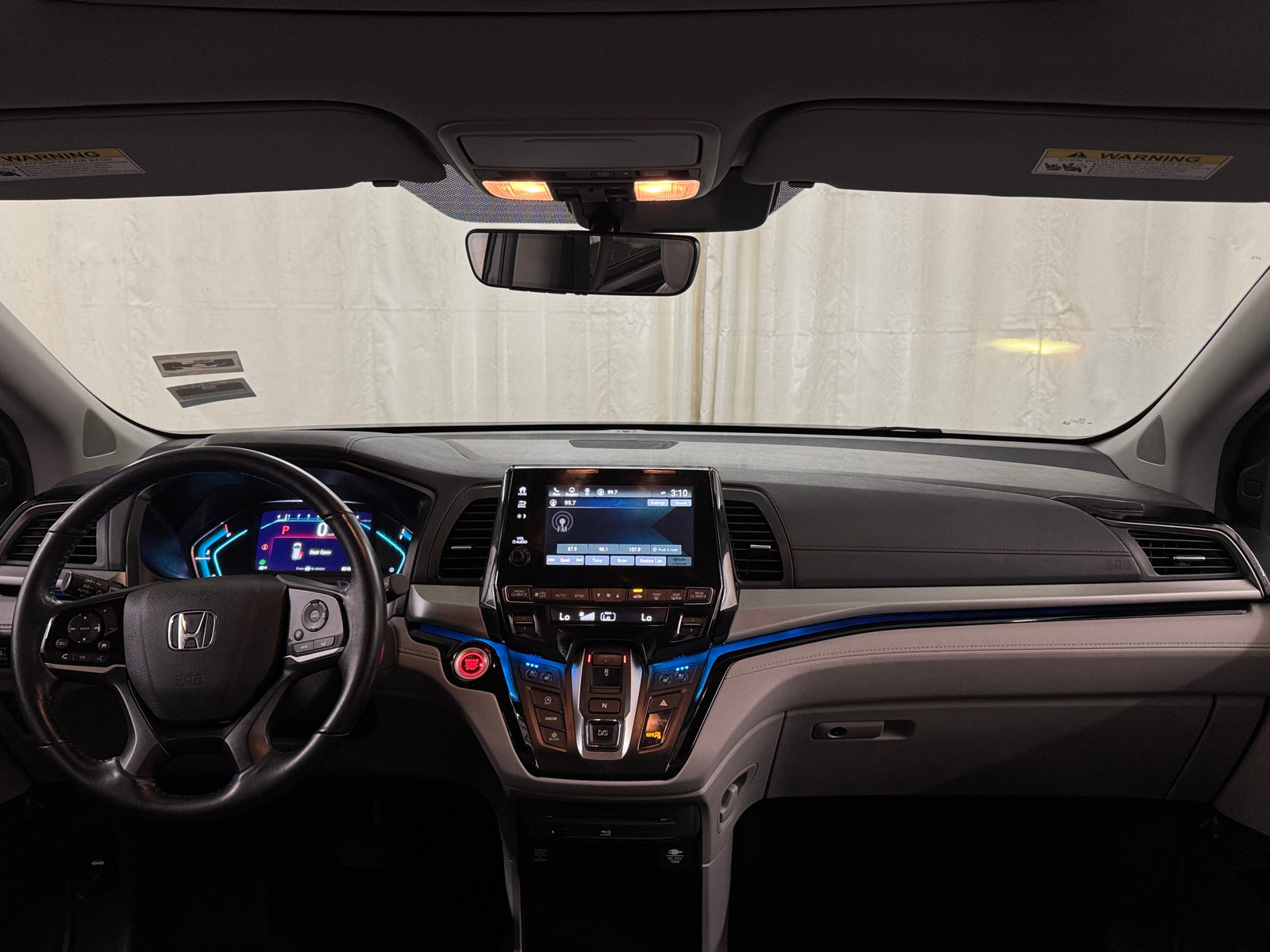 Thumbnail: 2019 Honda Odyssey - 2