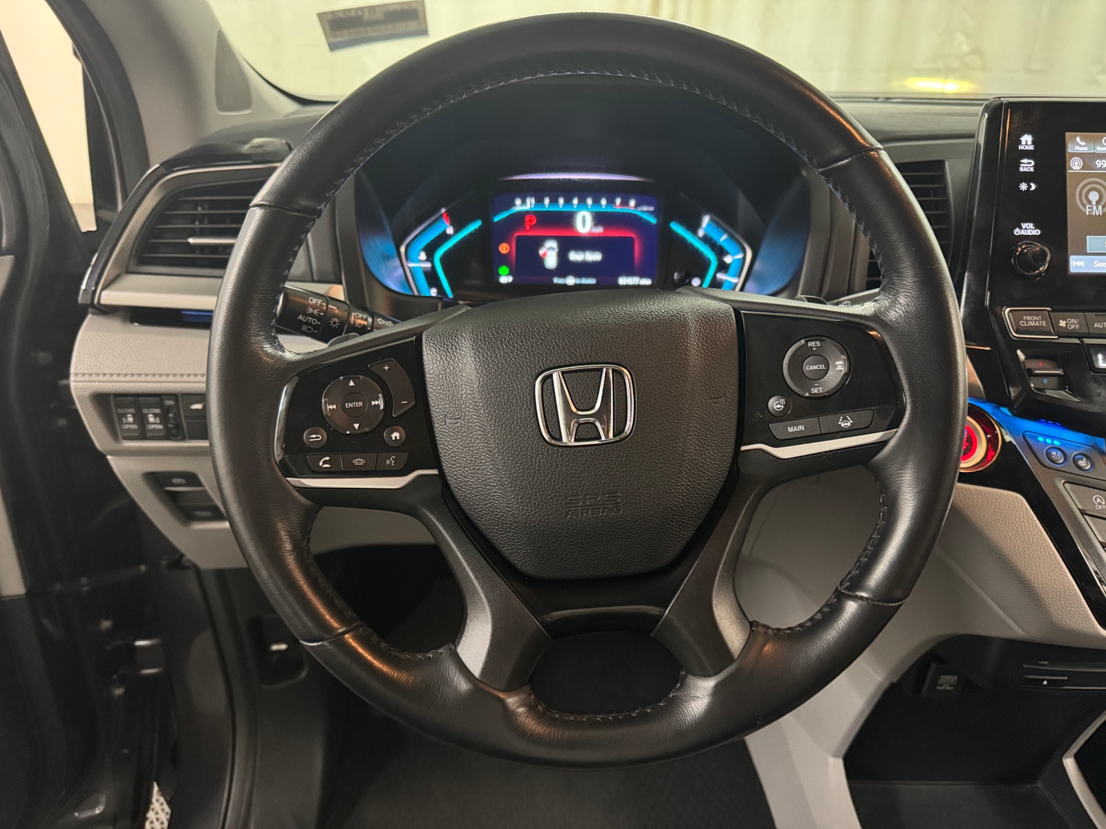 Thumbnail: 2019 Honda Odyssey - 4