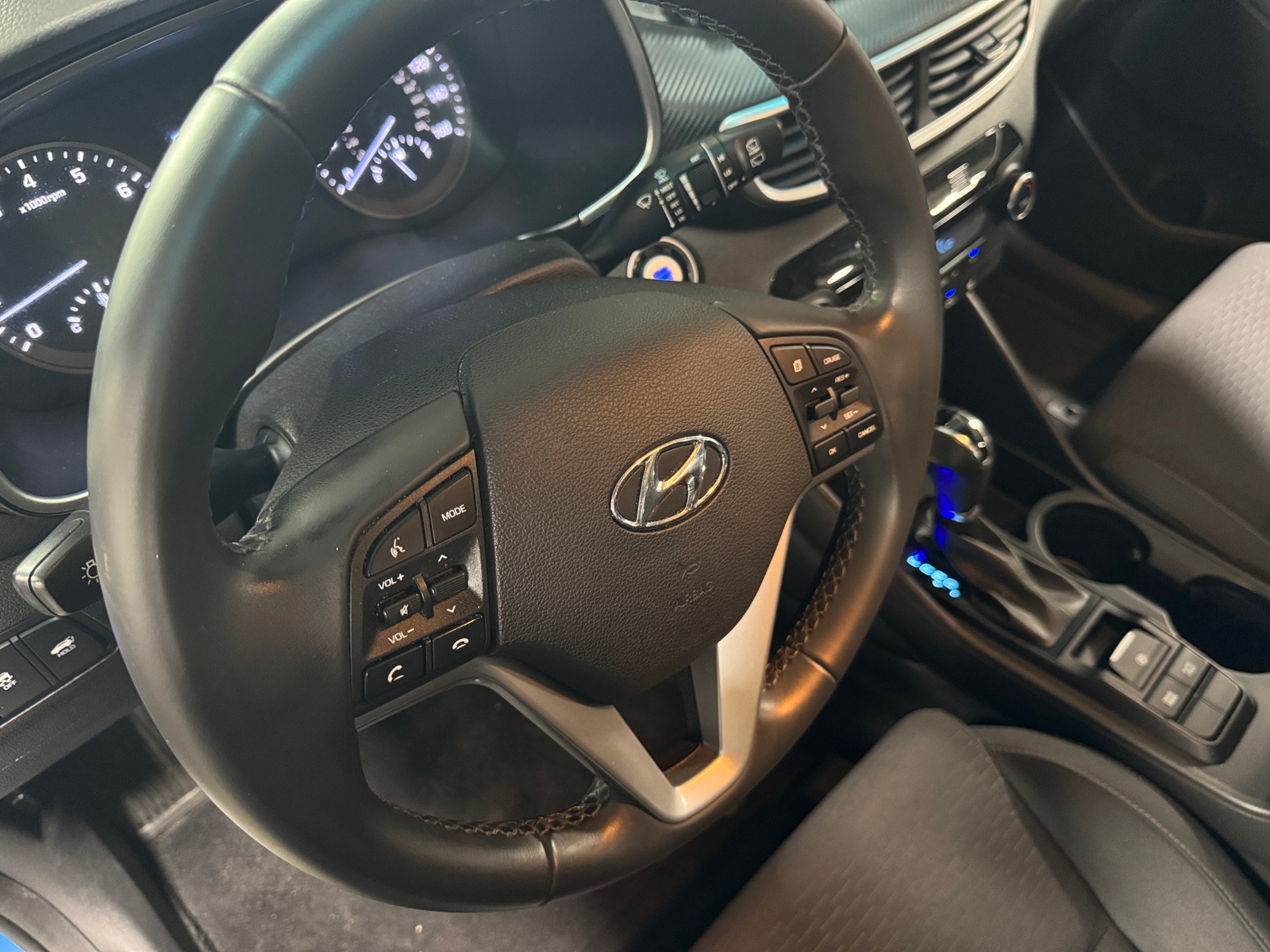 Thumbnail: 2020 Hyundai Tucson - 5