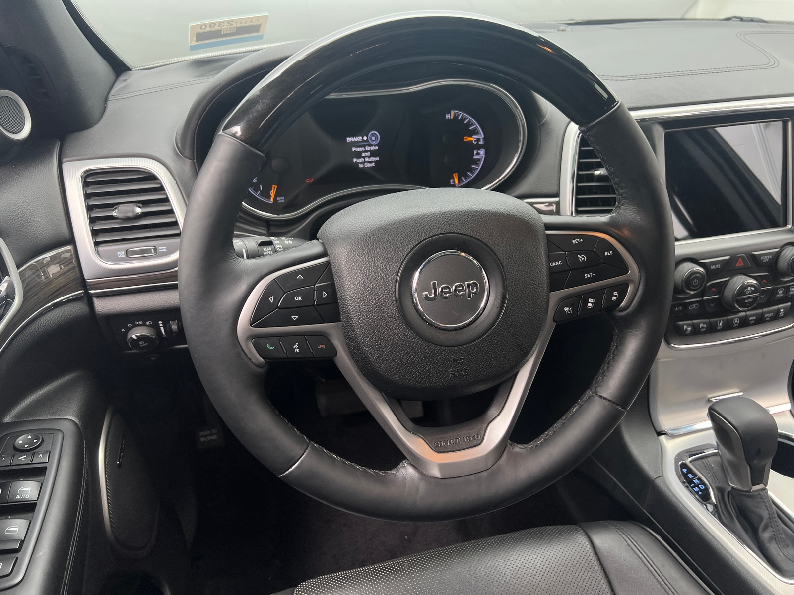 Thumbnail: 2018 Jeep Grand Cherokee - 4