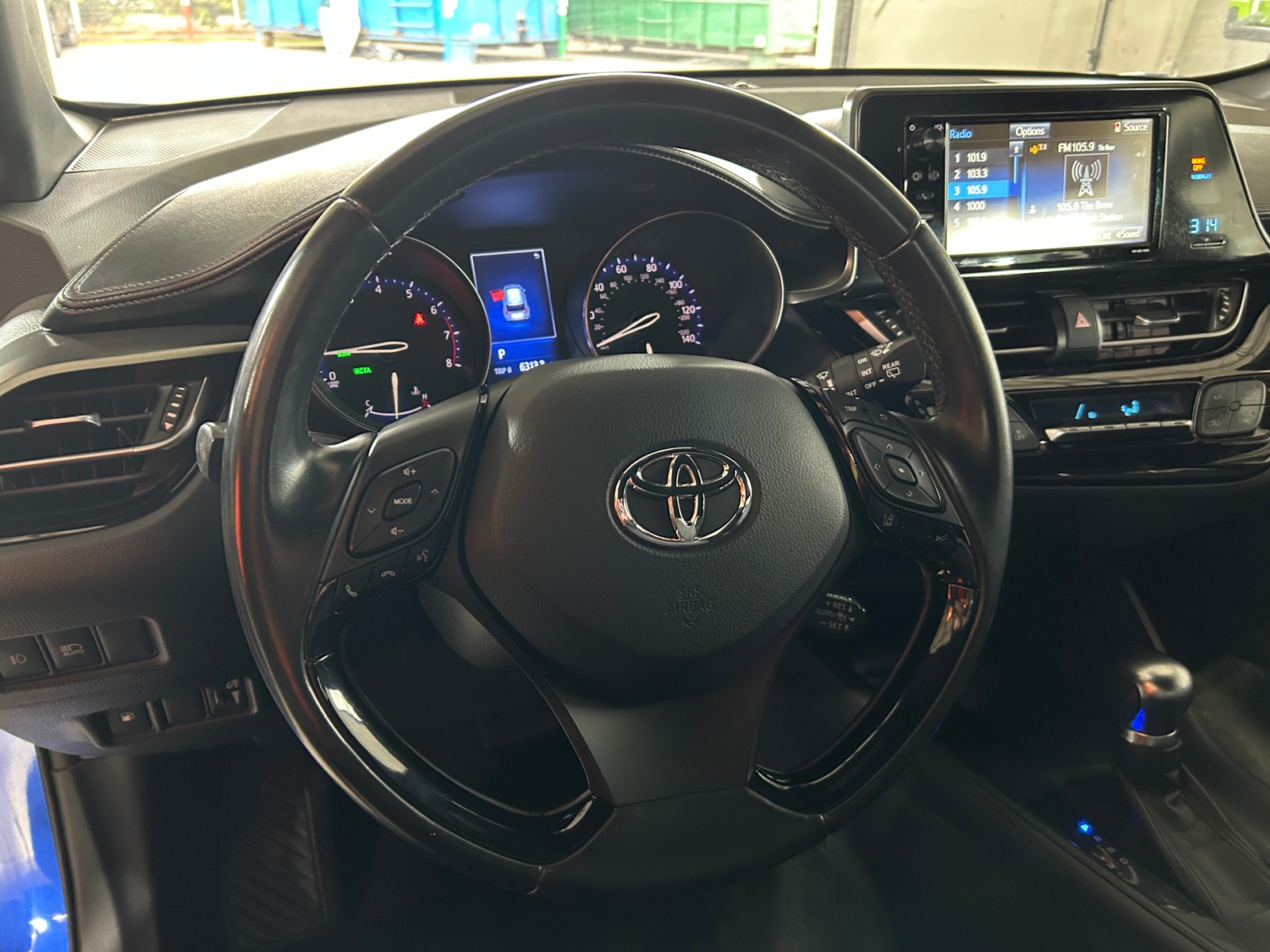 Thumbnail: 2018 Toyota C-HR - 5