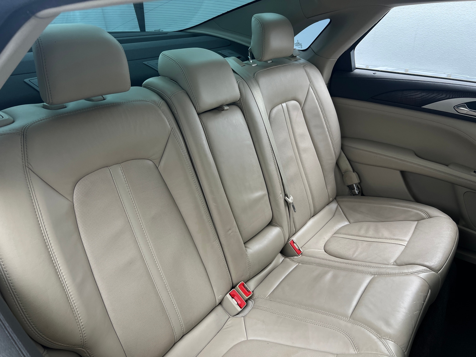 Thumbnail: 2017 Lincoln MKZ - 5