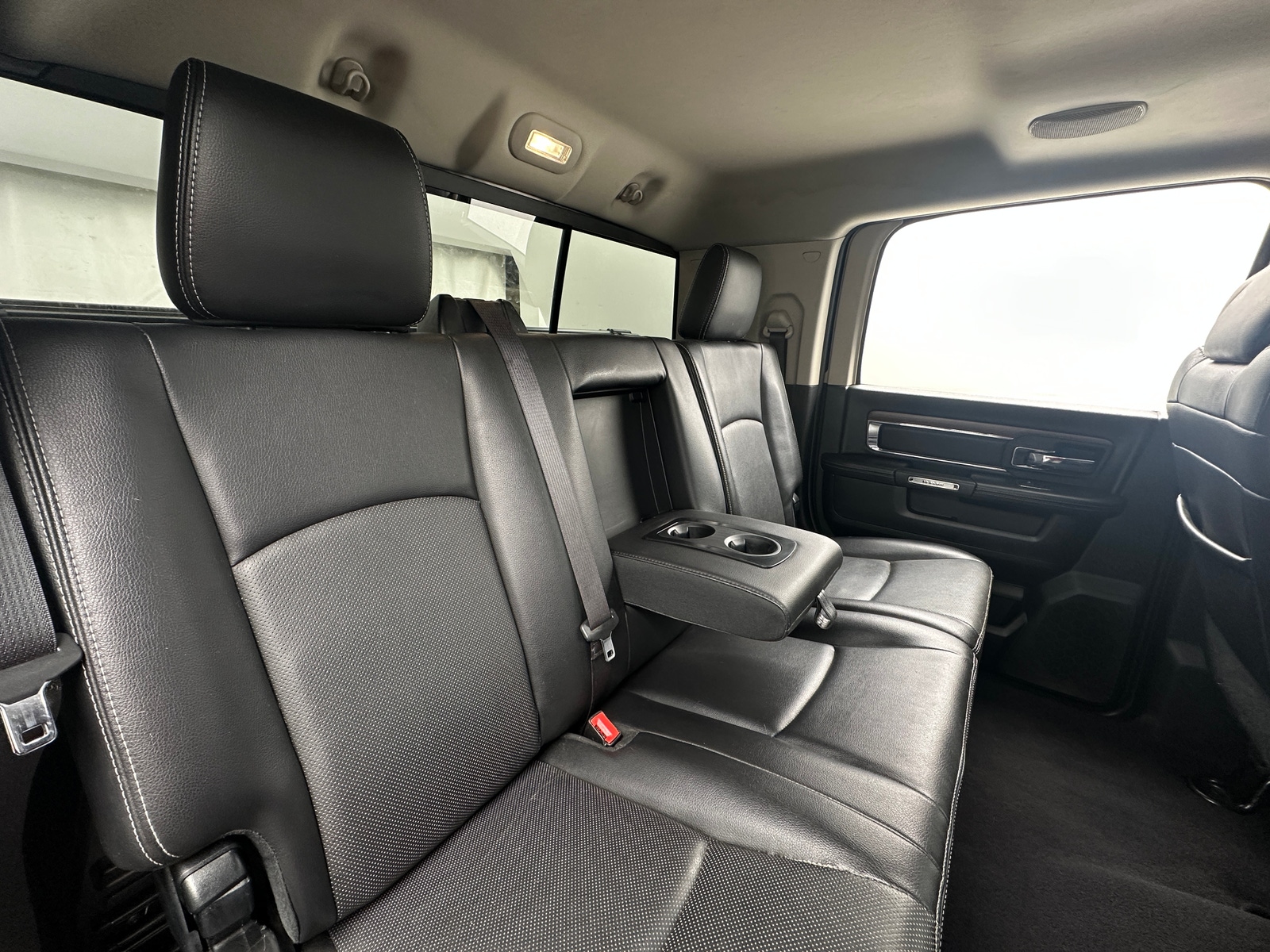 Thumbnail: 2017 RAM 2500 - 5