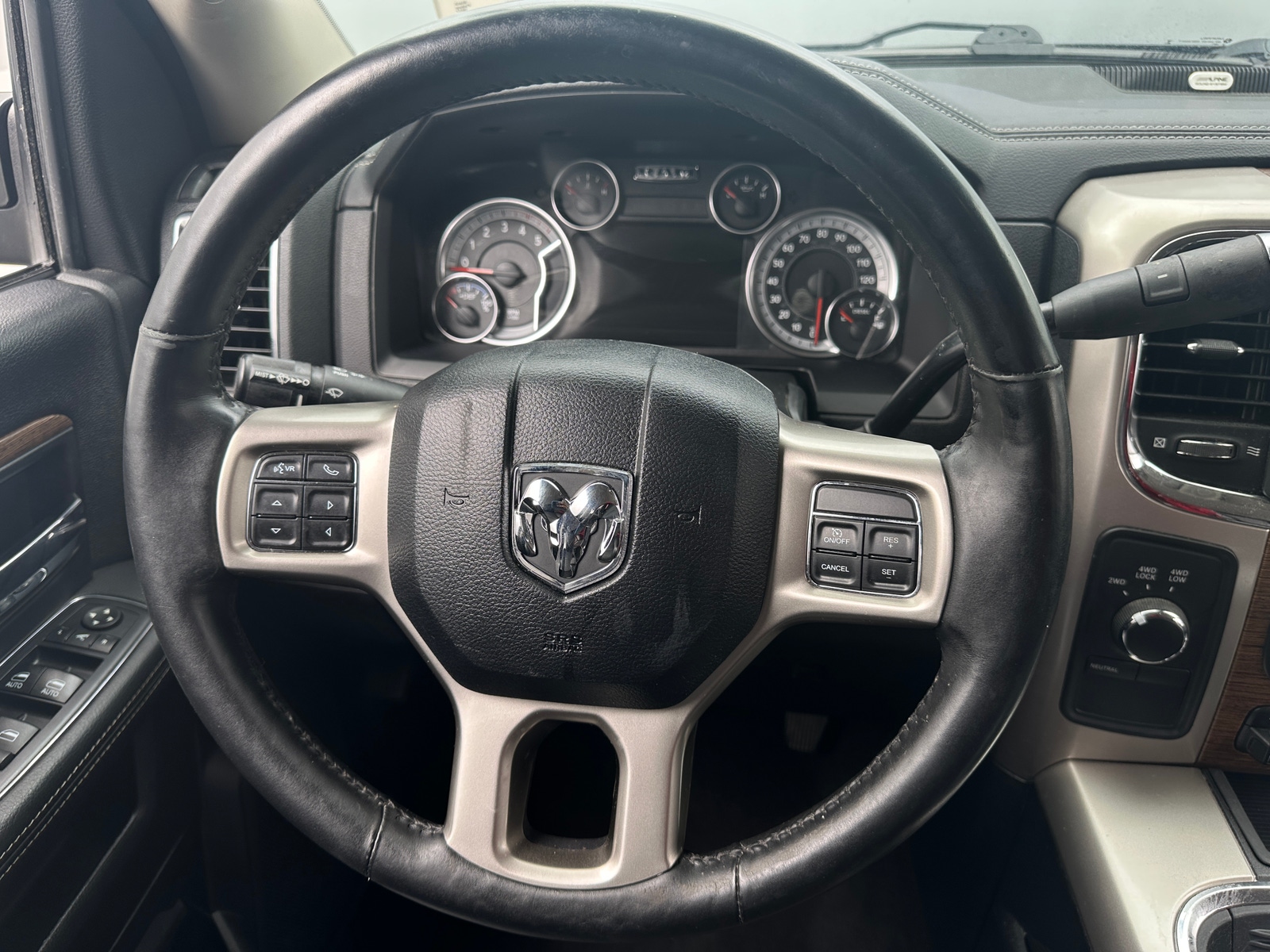 Thumbnail: 2017 RAM 2500 - 4