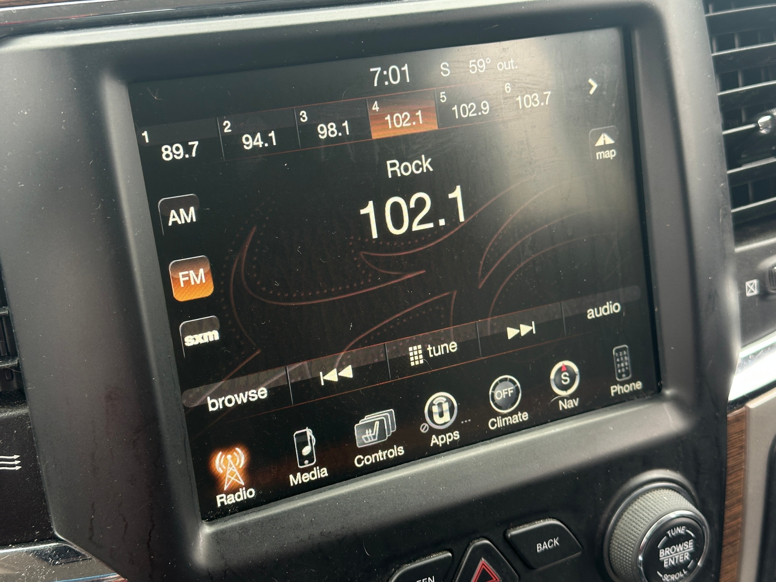 Thumbnail: 2017 RAM 2500 - 3