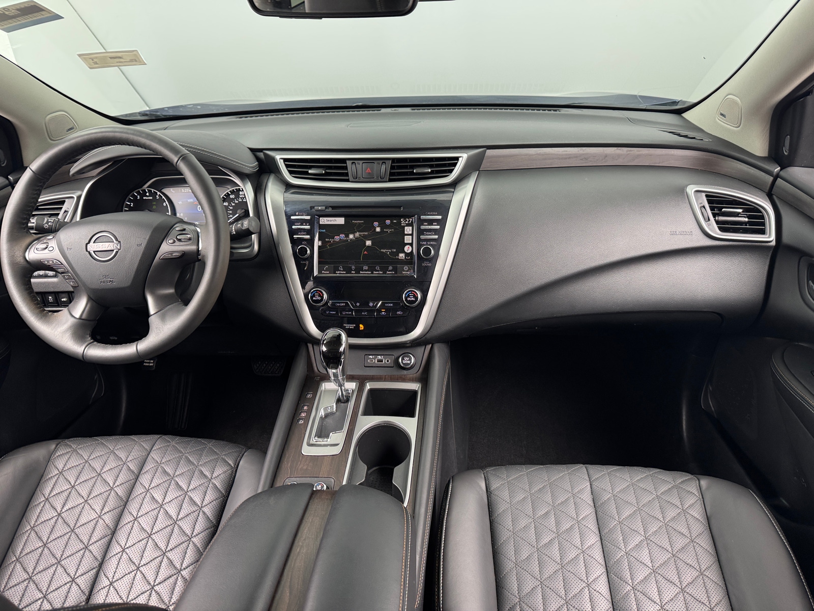 Thumbnail: 2024 Nissan Murano - 2