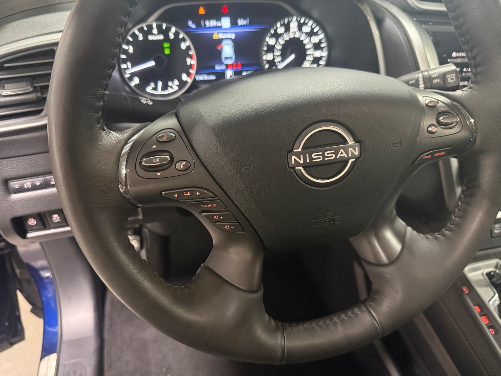 Thumbnail: 2024 Nissan Murano - 4