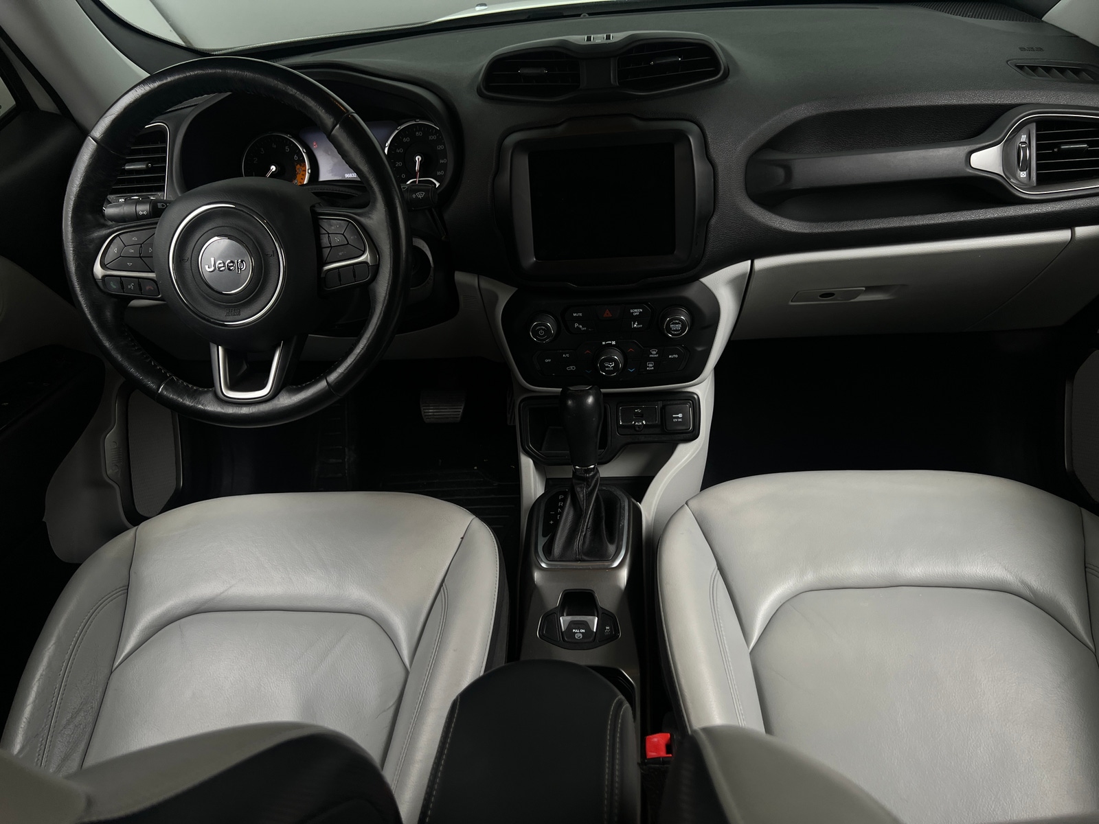 Thumbnail: 2018 Jeep Renegade - 2