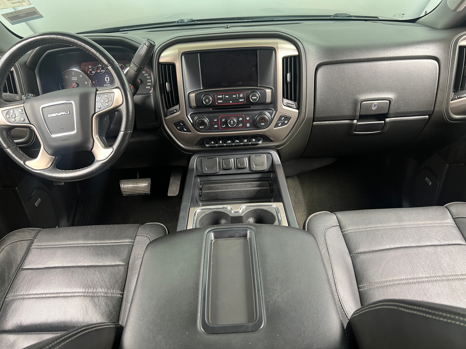 Thumbnail: 2015 GMC Sierra 1500 - 2