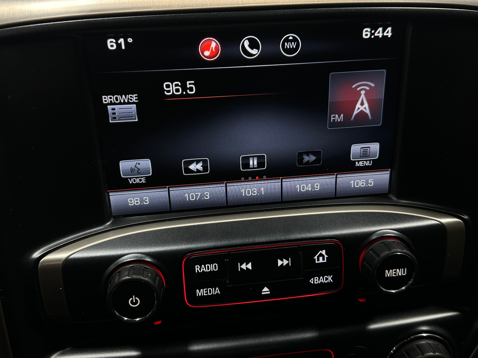 Thumbnail: 2015 GMC Sierra 1500 - 3