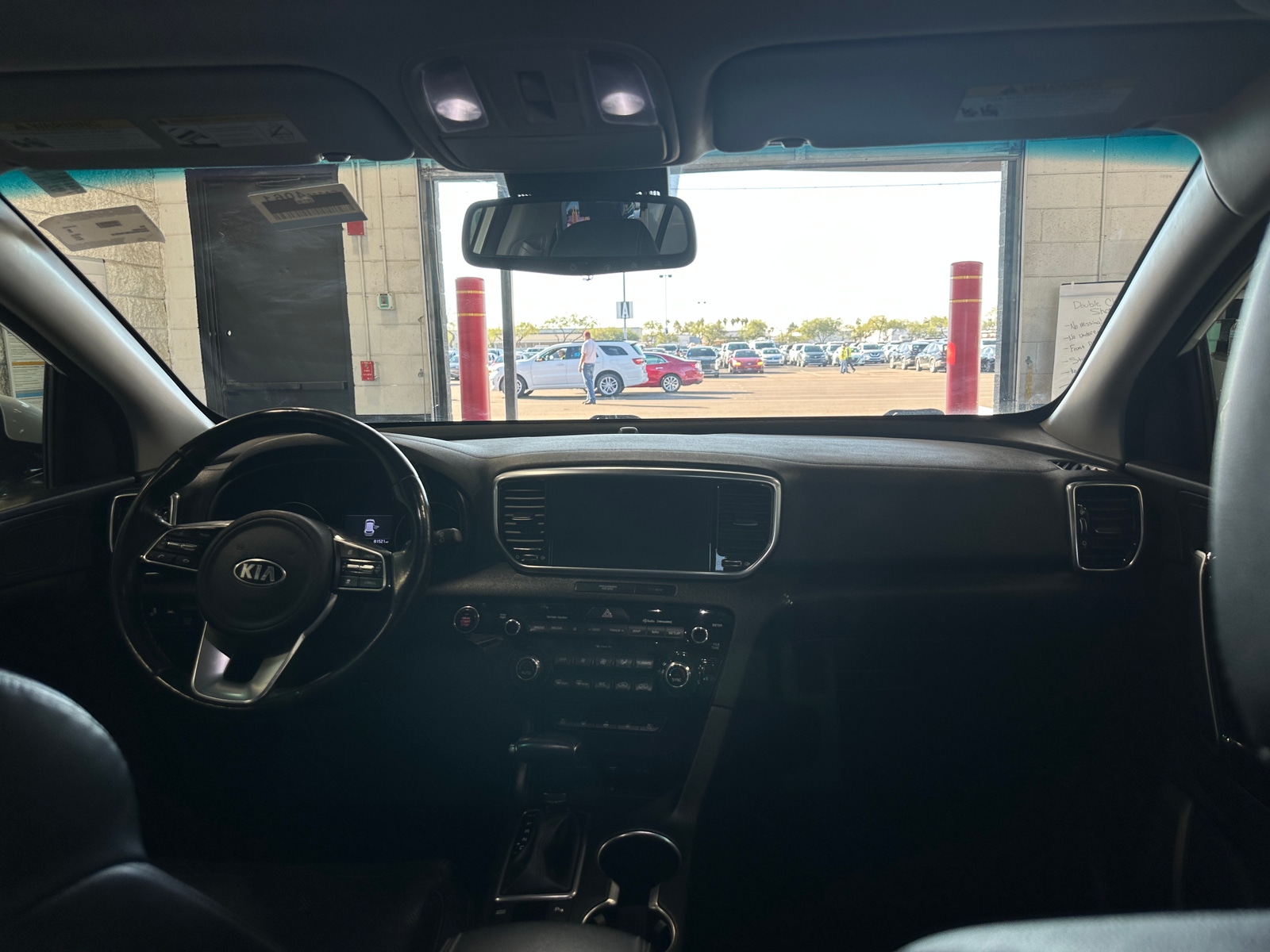 Thumbnail: 2021 Kia Sportage - 2