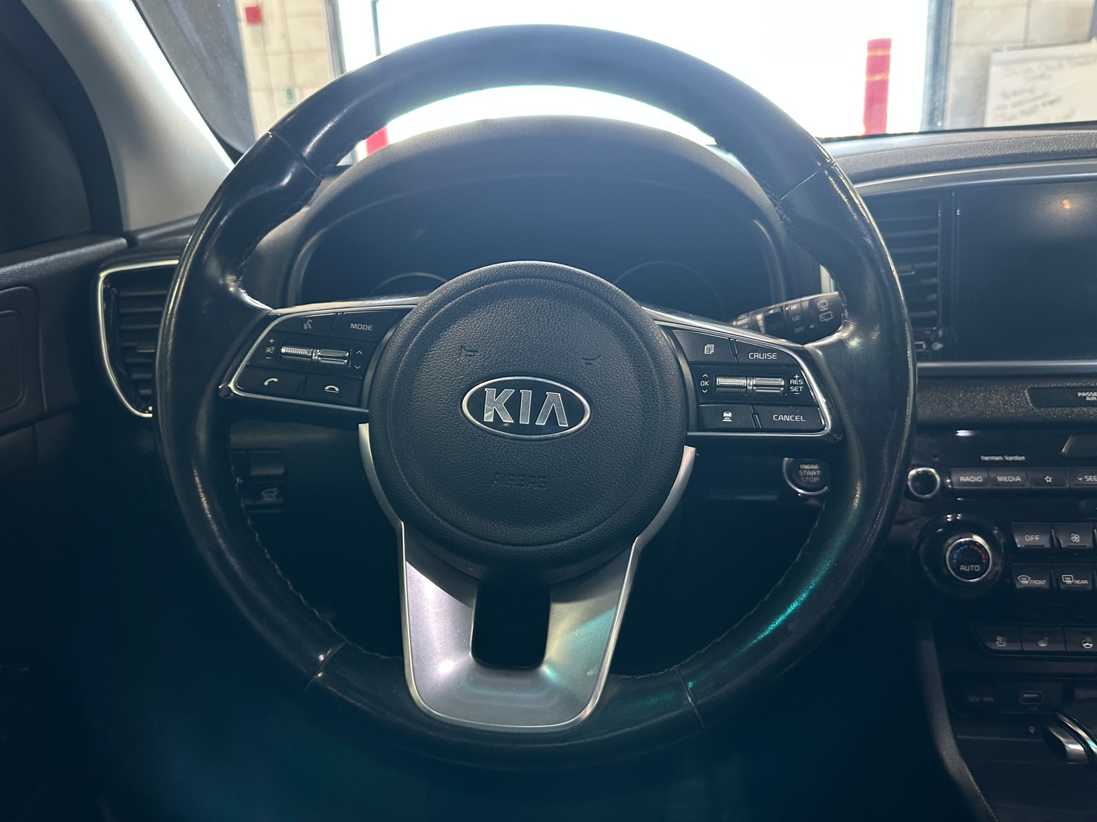 Thumbnail: 2021 Kia Sportage - 4