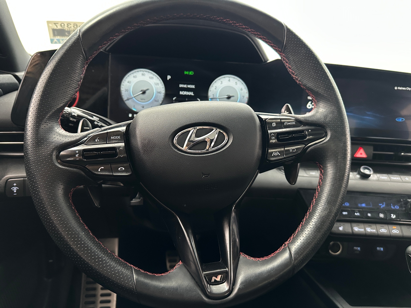 Thumbnail: 2023 Hyundai Elantra - 5