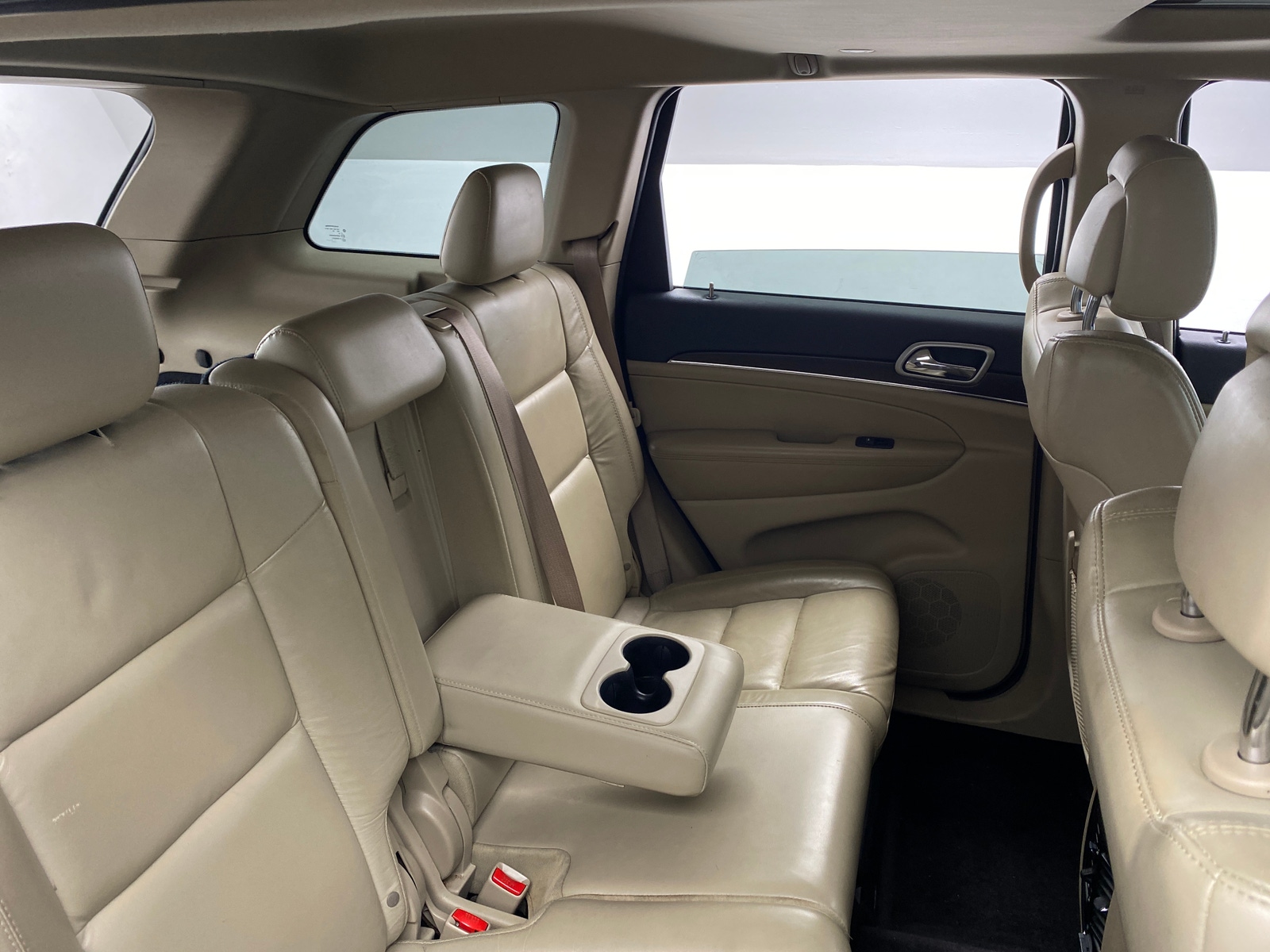 Thumbnail: 2018 Jeep Grand Cherokee - 5