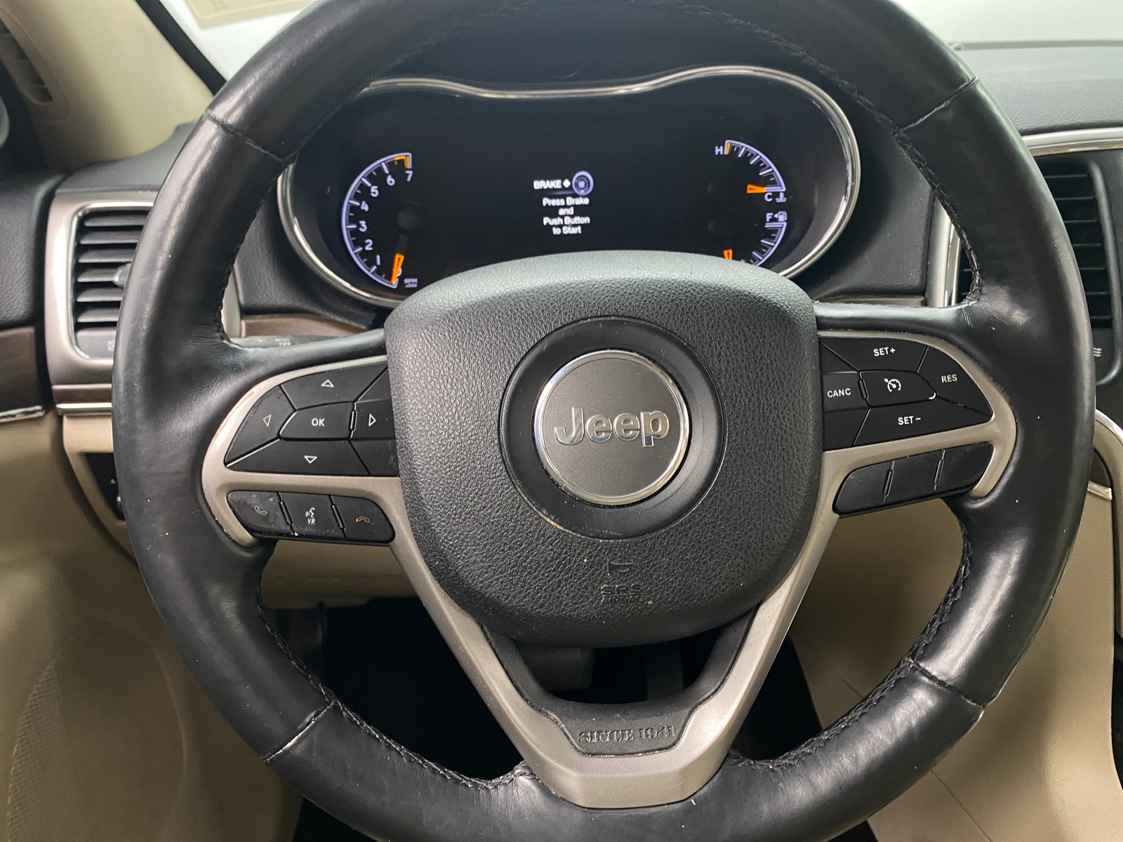 Thumbnail: 2018 Jeep Grand Cherokee - 4