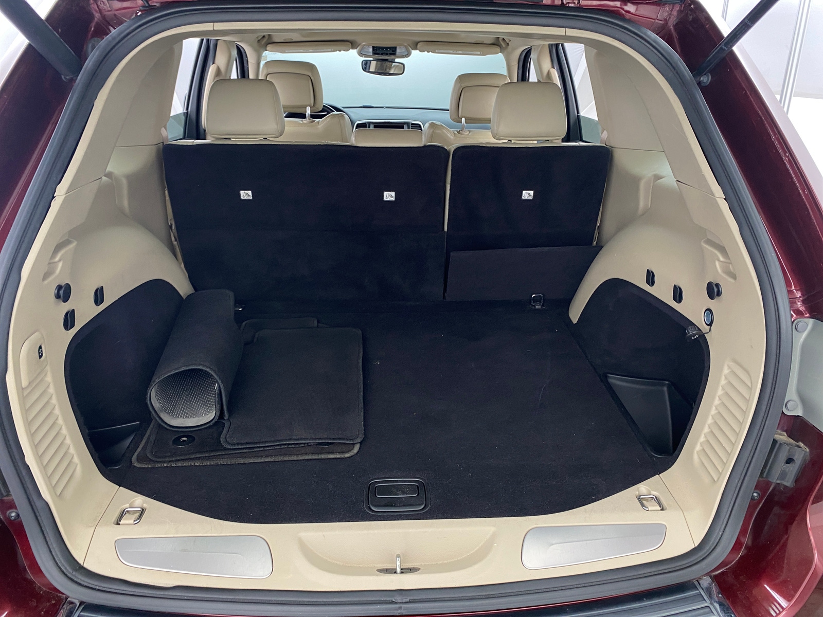 Thumbnail: 2018 Jeep Grand Cherokee - 6