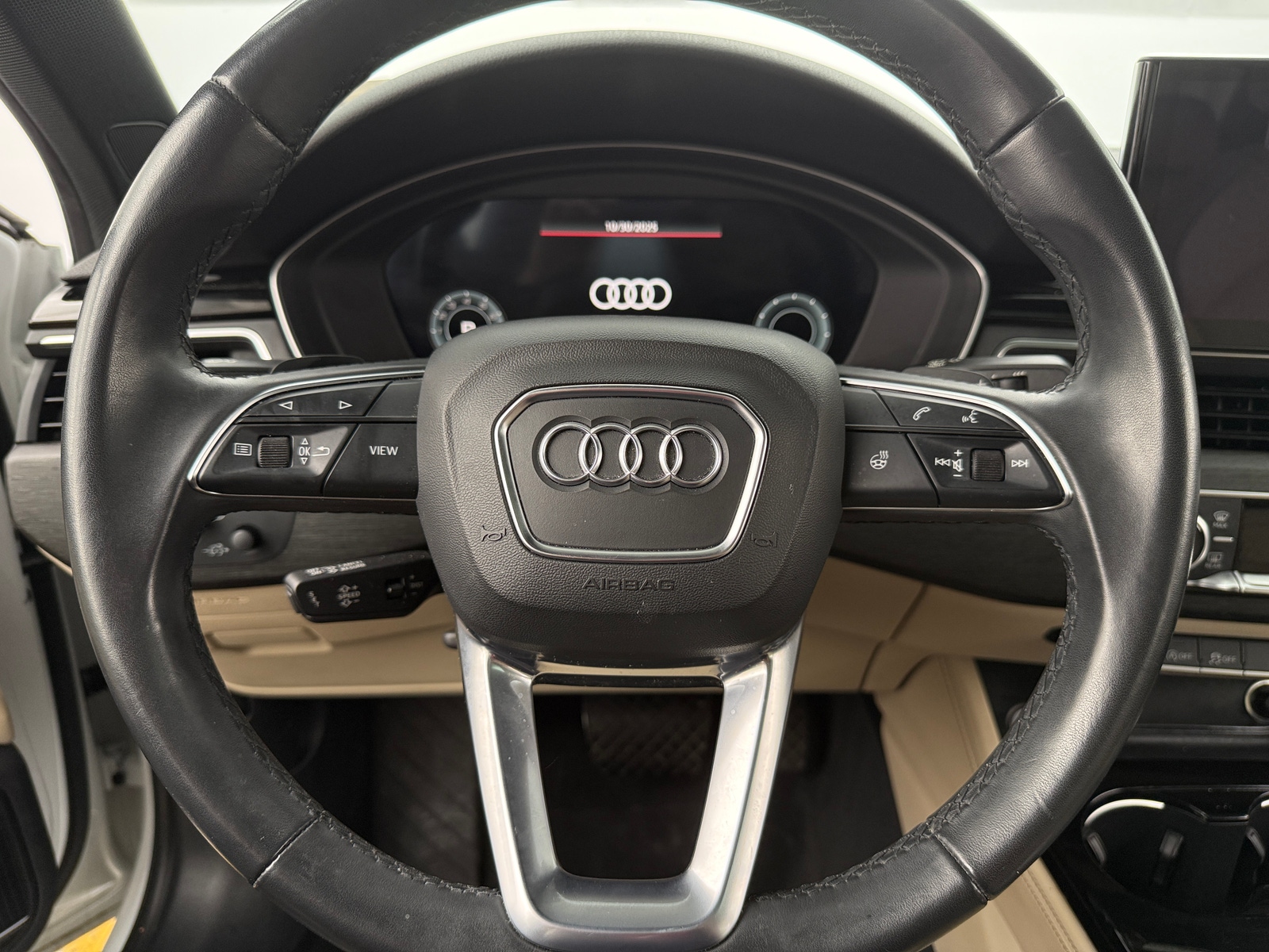 Thumbnail: 2021 Audi A4 - 4