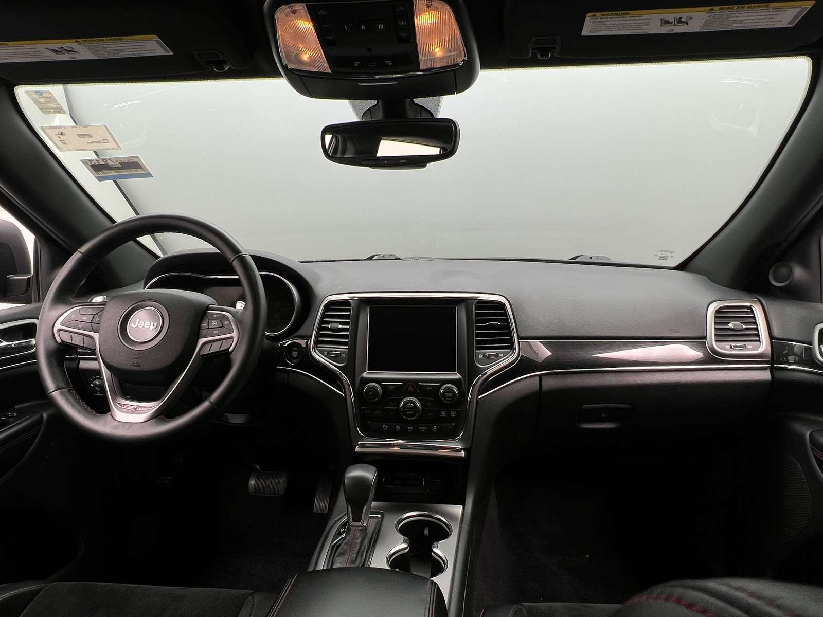 Thumbnail: 2017 Jeep Grand Cherokee - 2