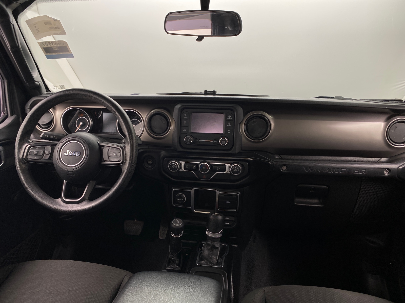 Thumbnail: 2020 Jeep Wrangler - 3