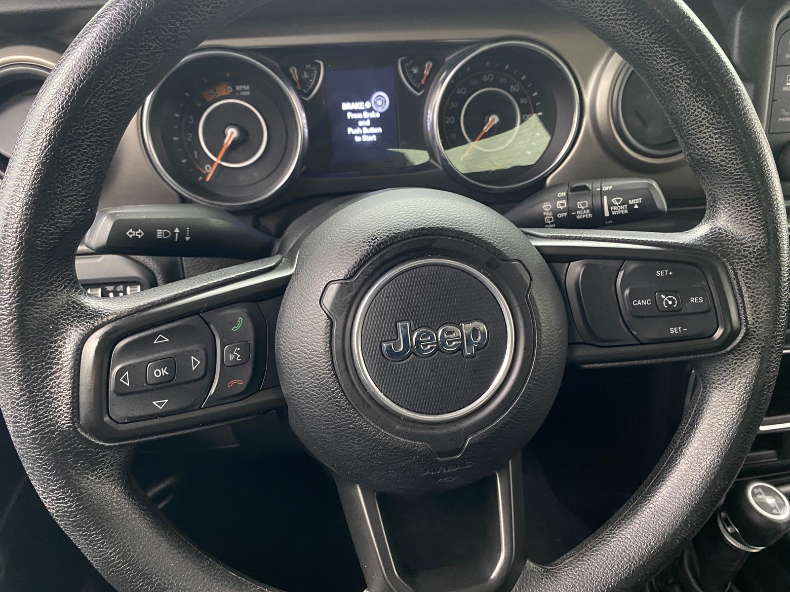 Thumbnail: 2020 Jeep Wrangler - 5