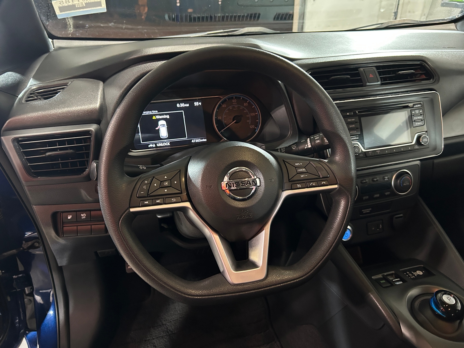 Thumbnail: 2018 Nissan Leaf - 5