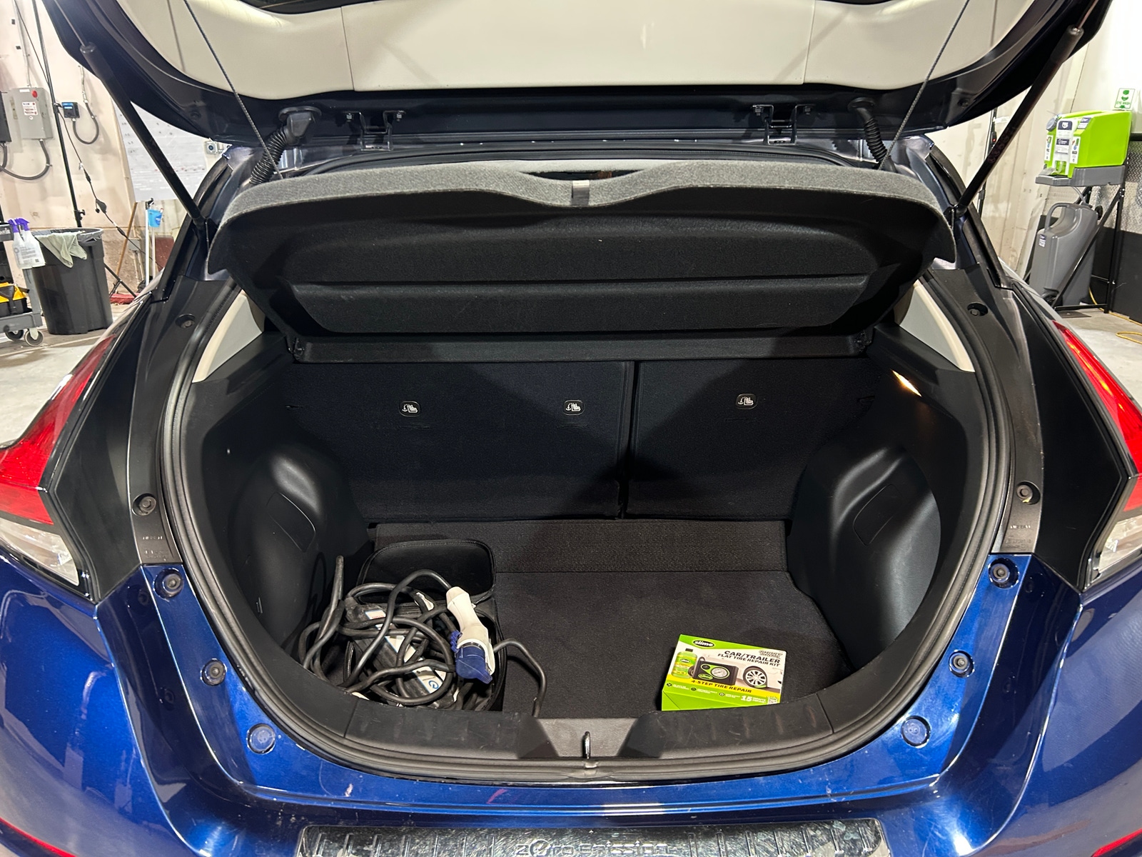 Thumbnail: 2018 Nissan Leaf - 7