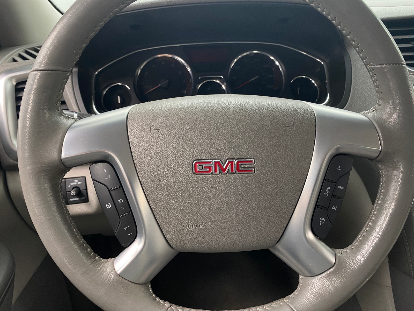 Thumbnail: 2016 GMC Acadia - 5