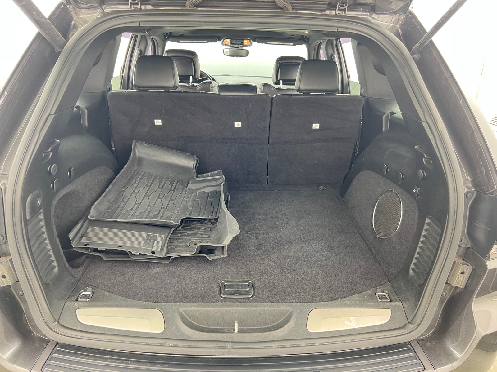 Thumbnail: 2018 Jeep Grand Cherokee - 6