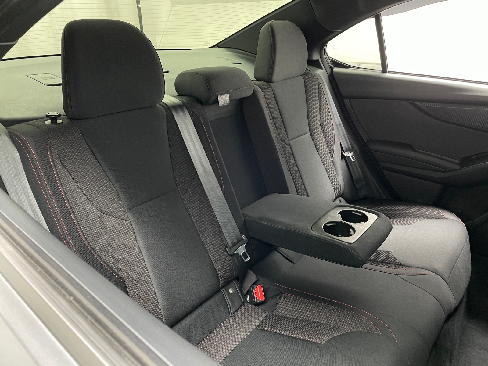 Thumbnail: 2024 Subaru WRX - 6