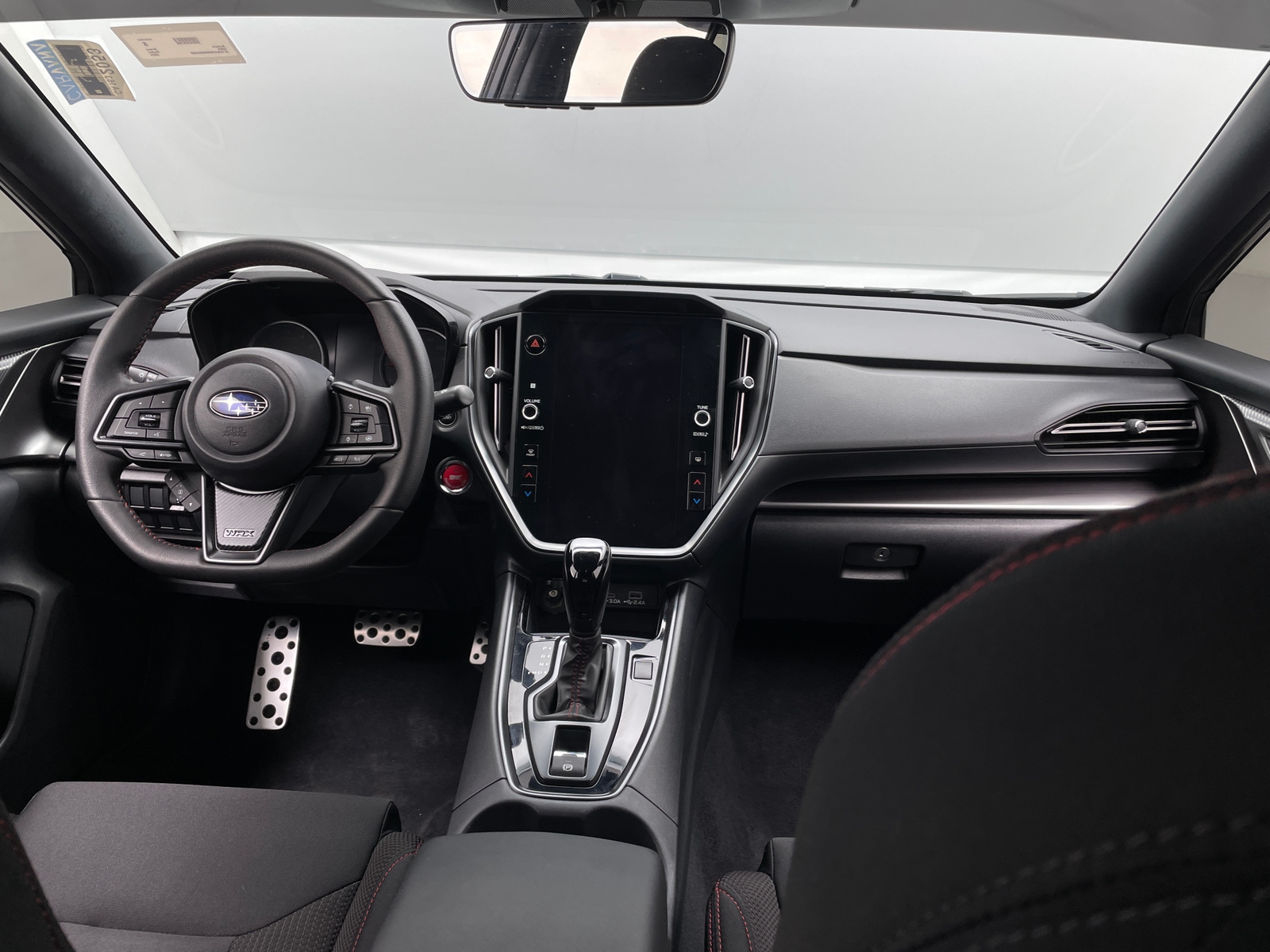 Thumbnail: 2024 Subaru WRX - 3