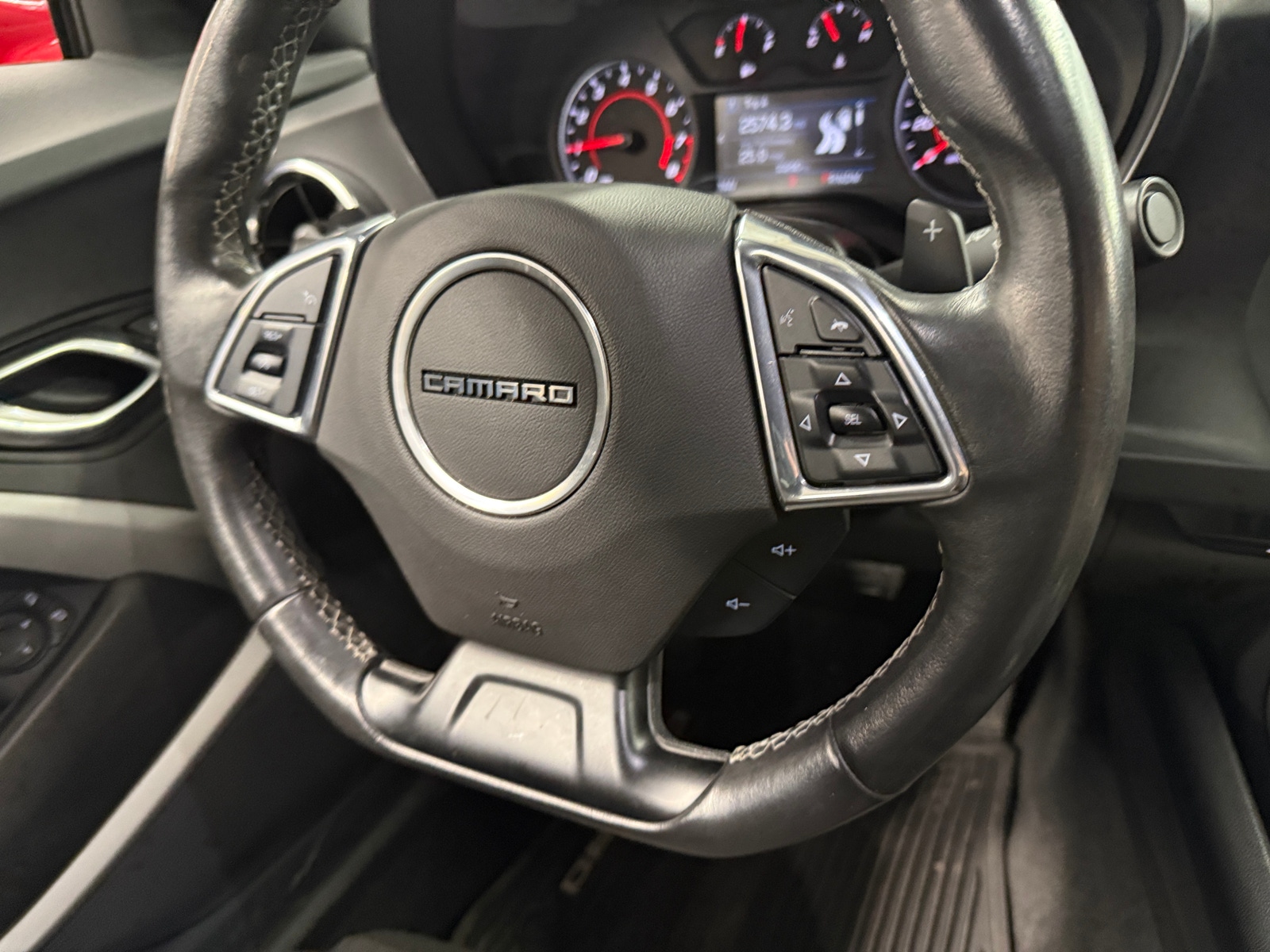 Thumbnail: 2023 Chevrolet Camaro - 4