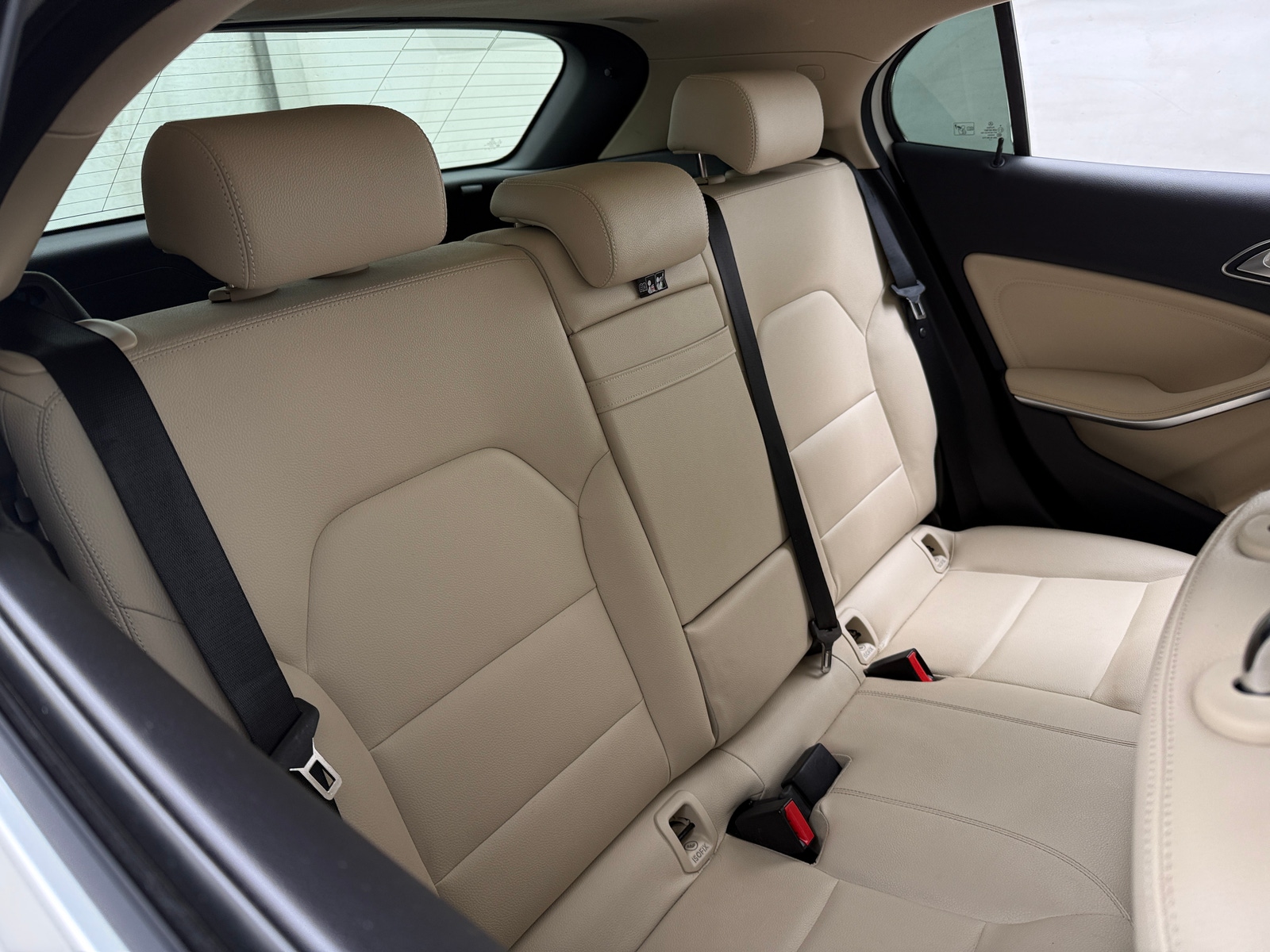 Thumbnail: 2018 Mercedes-Benz GLA - 5