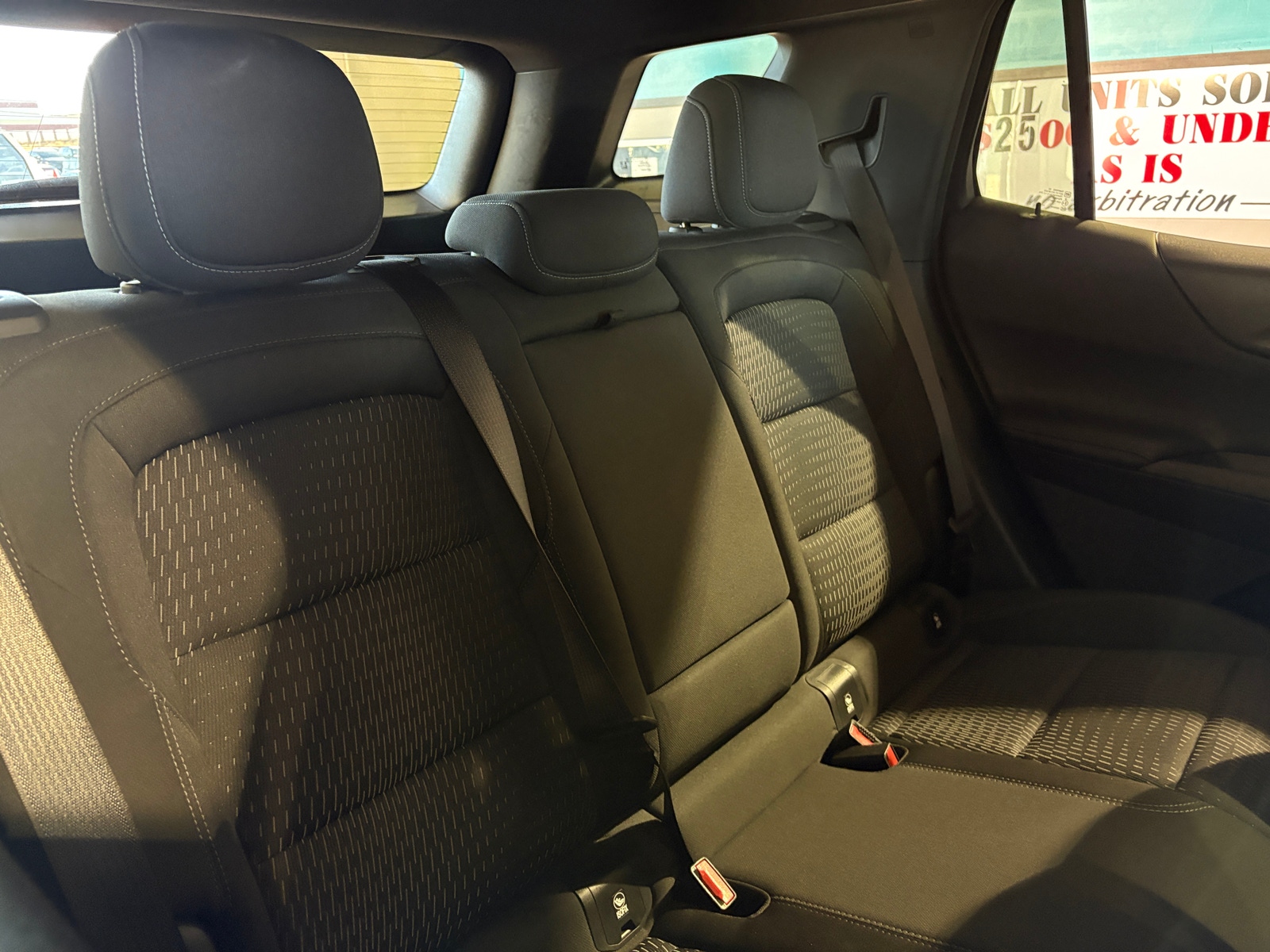 Thumbnail: 2025 Chevrolet Equinox - 6