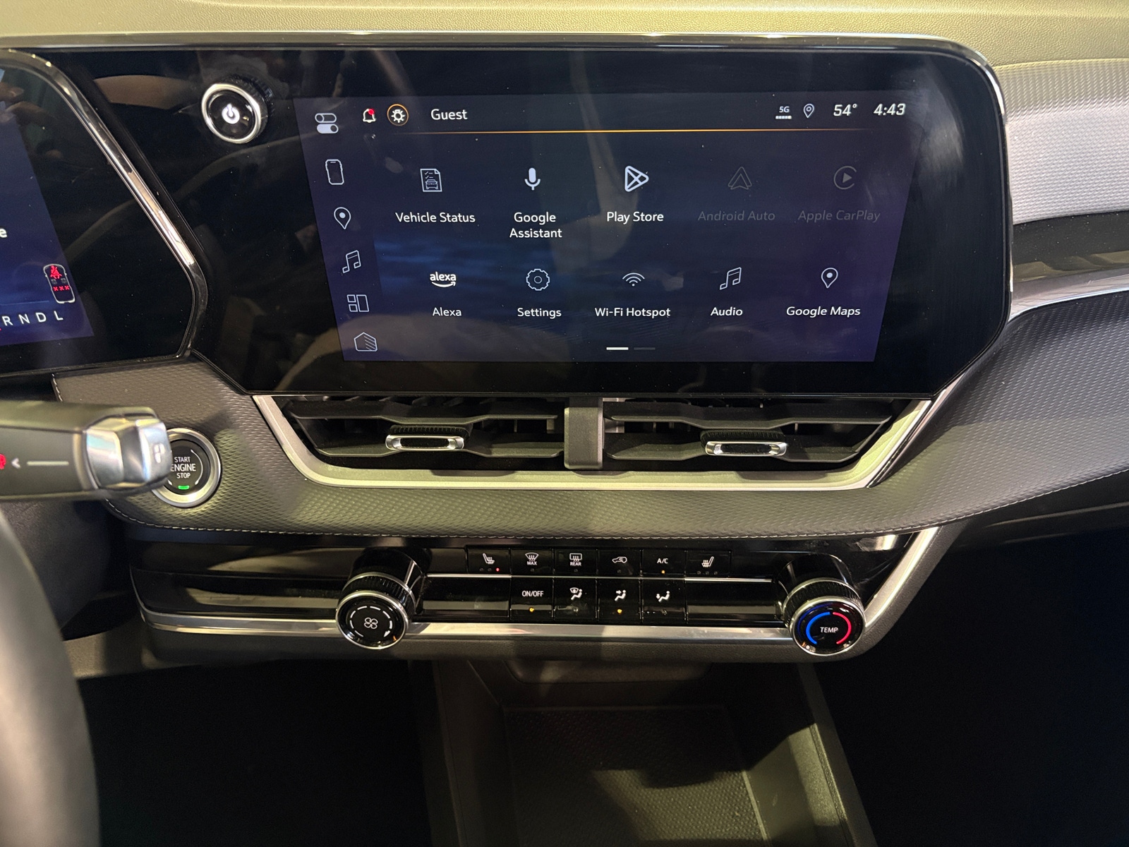 Thumbnail: 2025 Chevrolet Equinox - 4