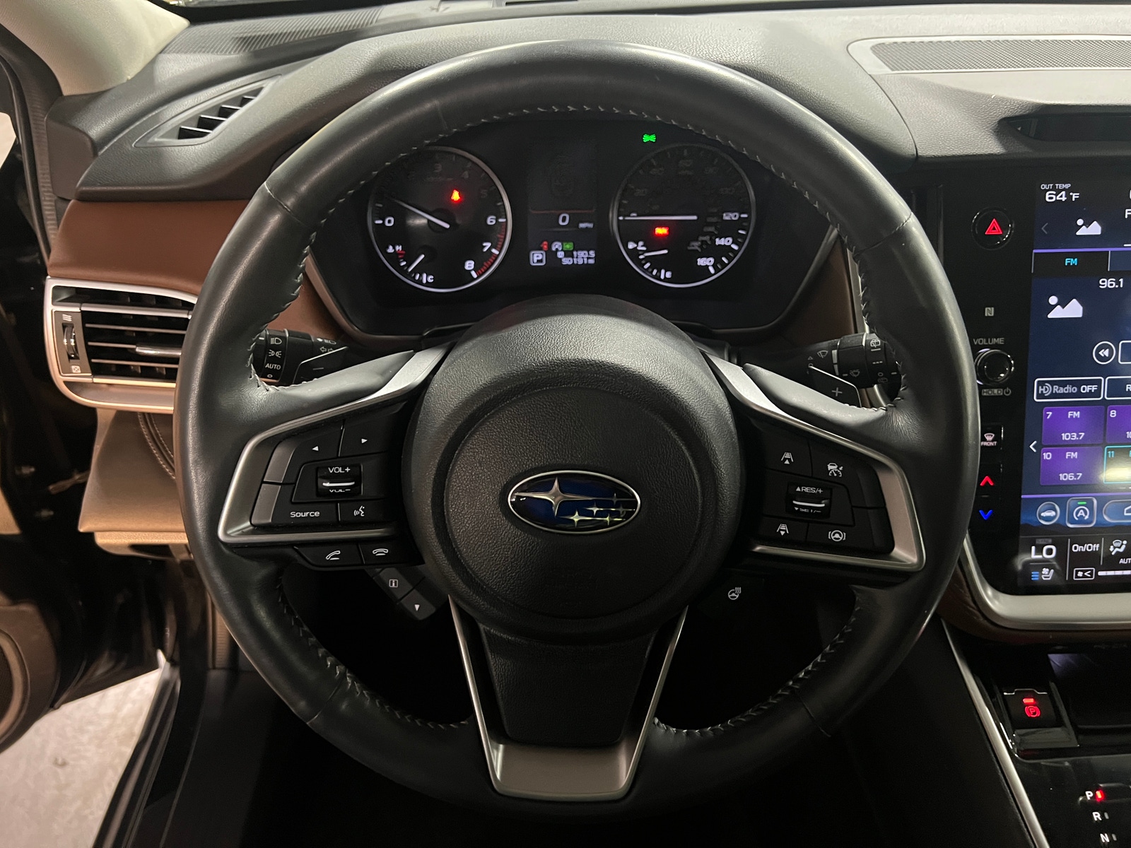 Thumbnail: 2021 Subaru Outback - 4