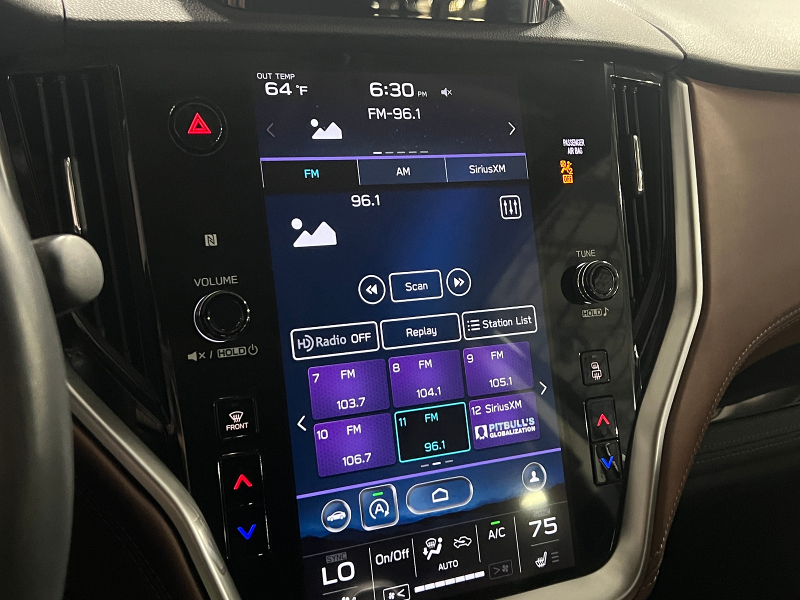 Thumbnail: 2021 Subaru Outback - 3