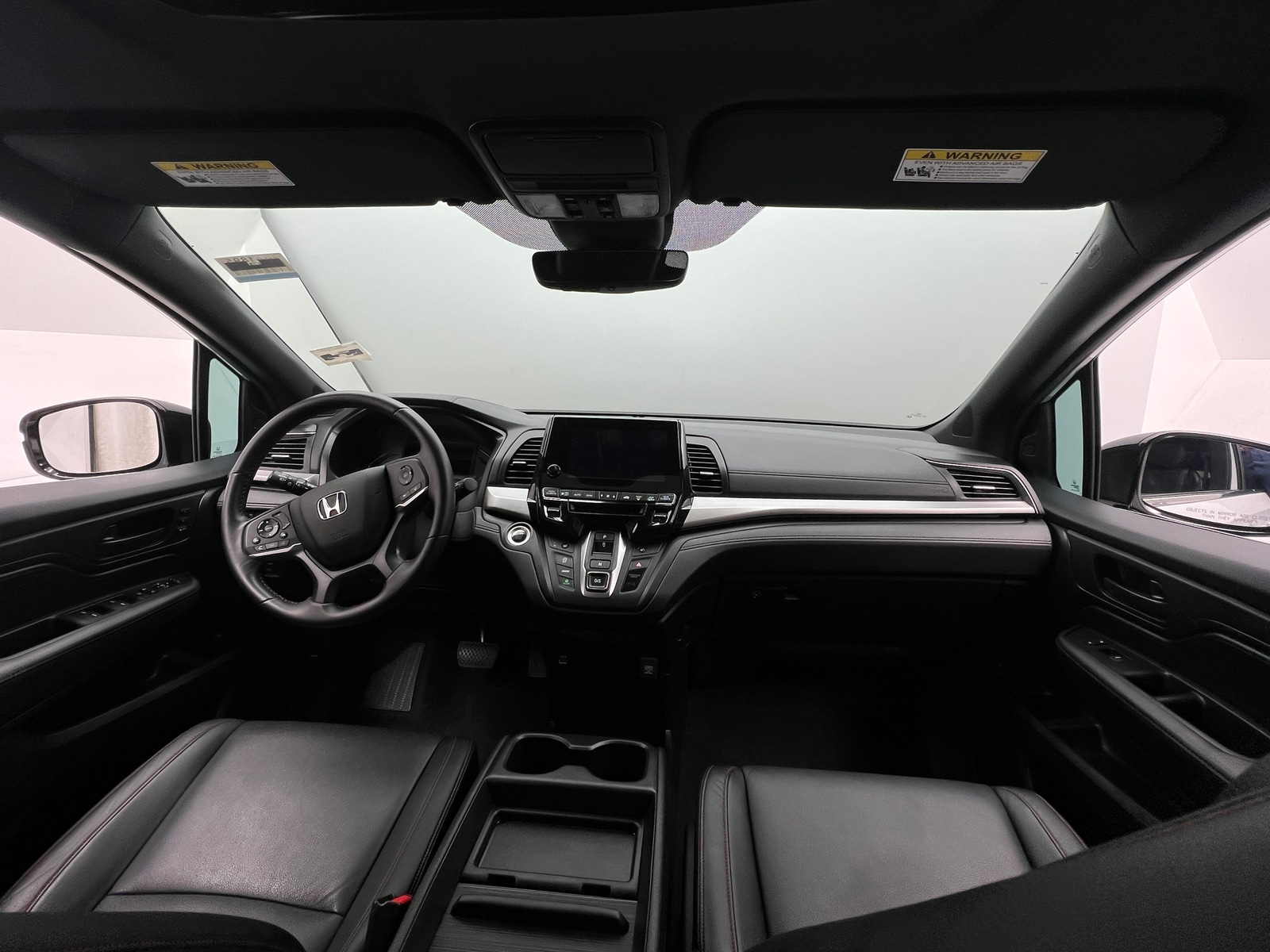 Thumbnail: 2024 Honda Odyssey - 2