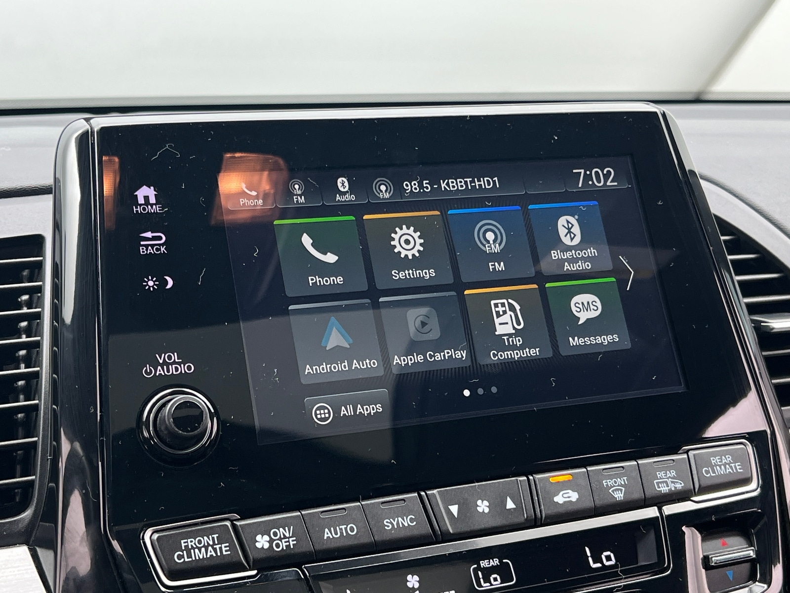 Thumbnail: 2024 Honda Odyssey - 3