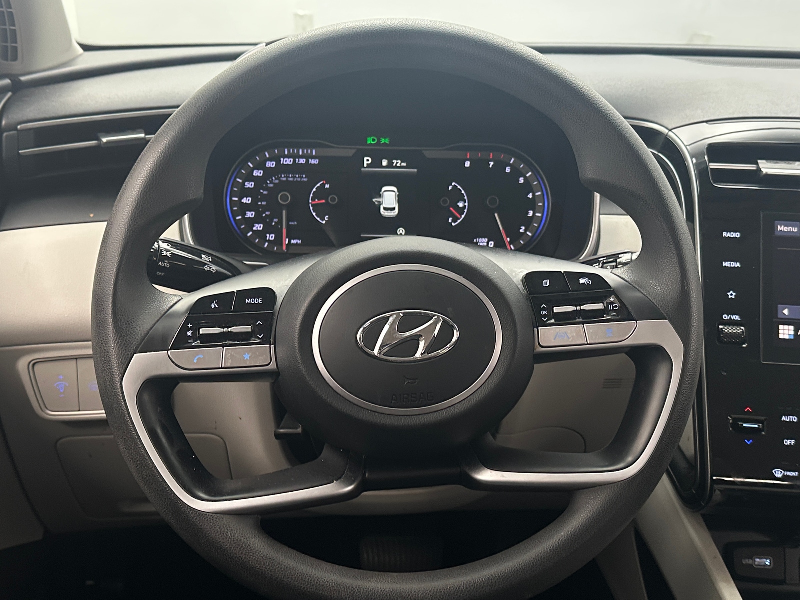 Thumbnail: 2024 Hyundai Tucson - 5