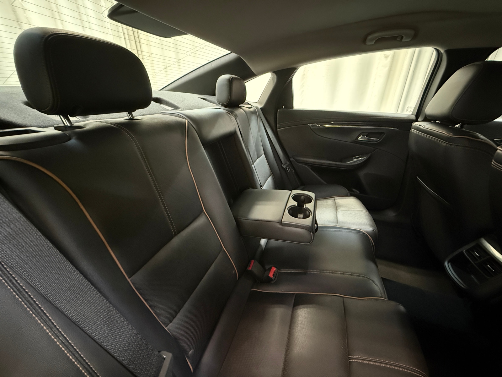 Thumbnail: 2017 Chevrolet Impala - 5