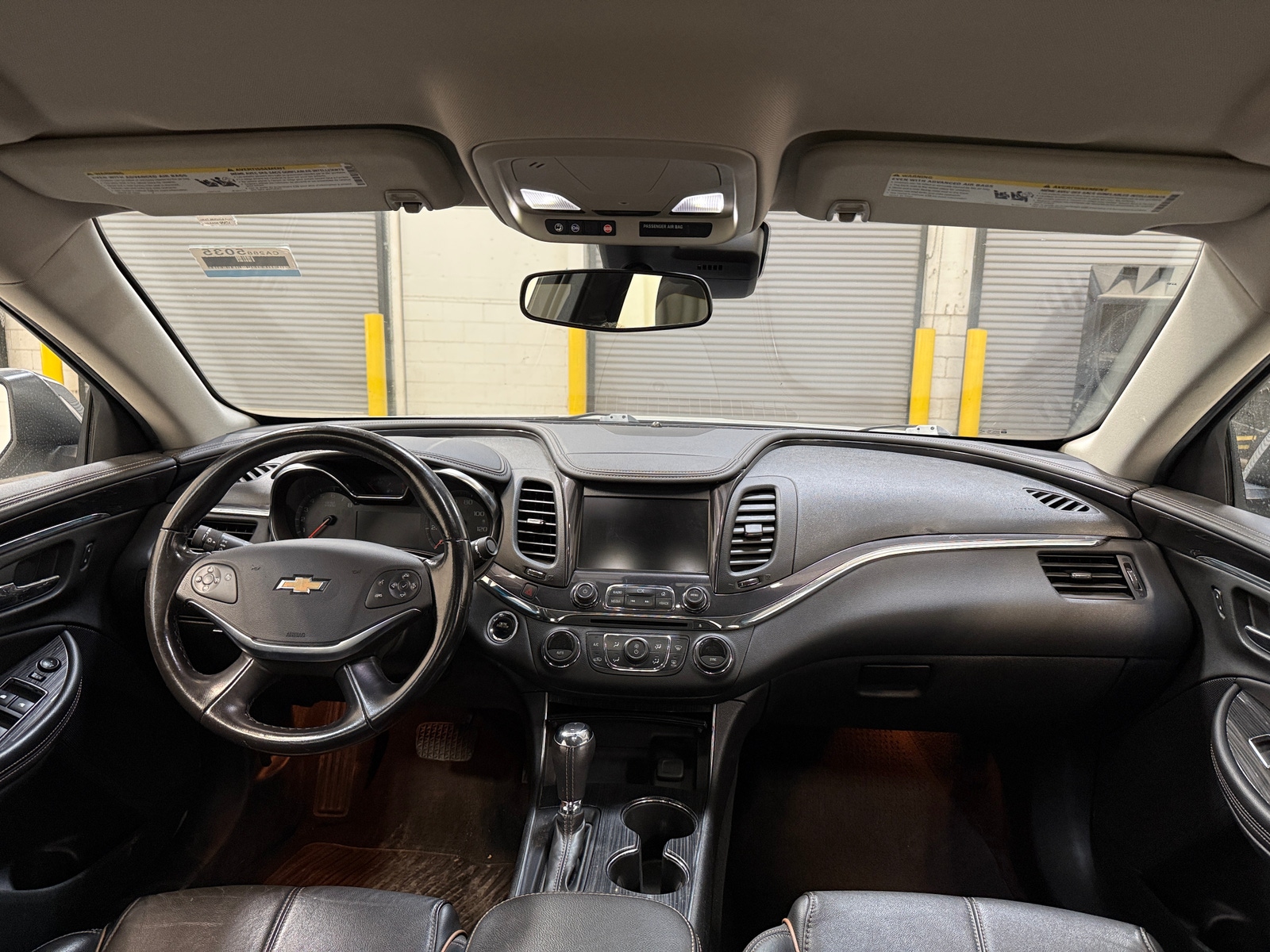 Thumbnail: 2017 Chevrolet Impala - 2