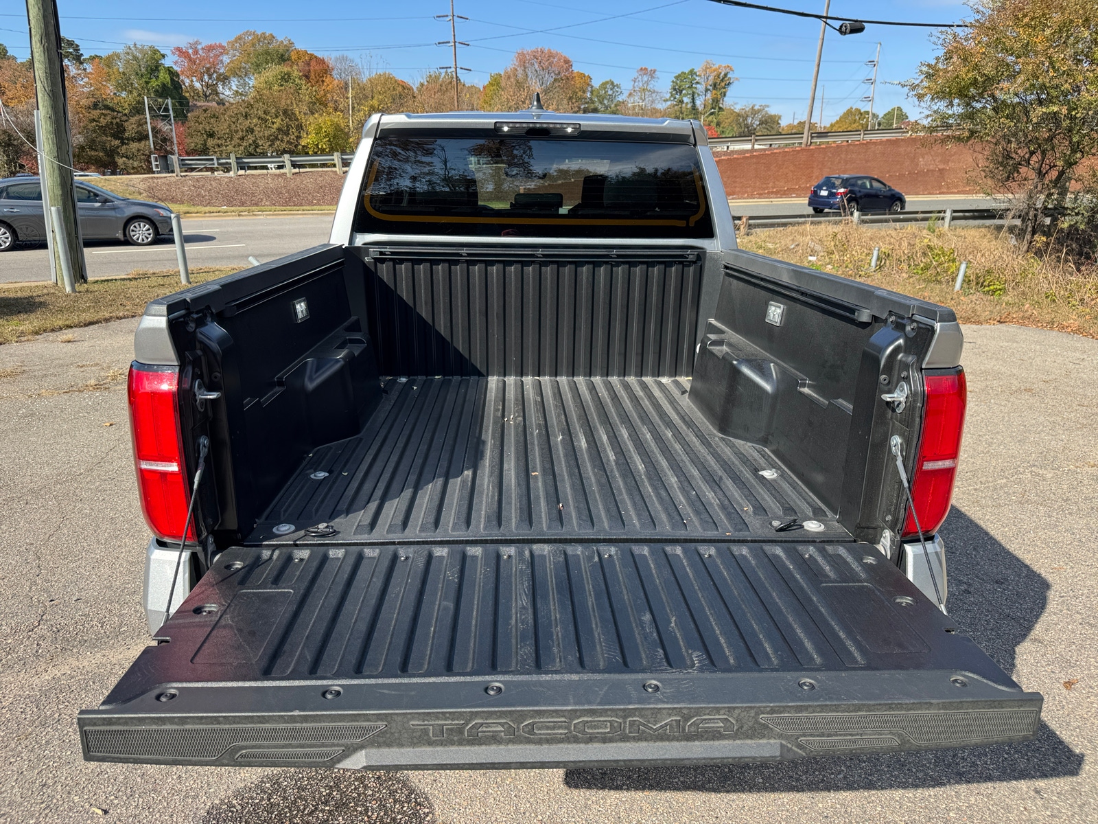 Thumbnail: 2025 Toyota Tacoma - 5