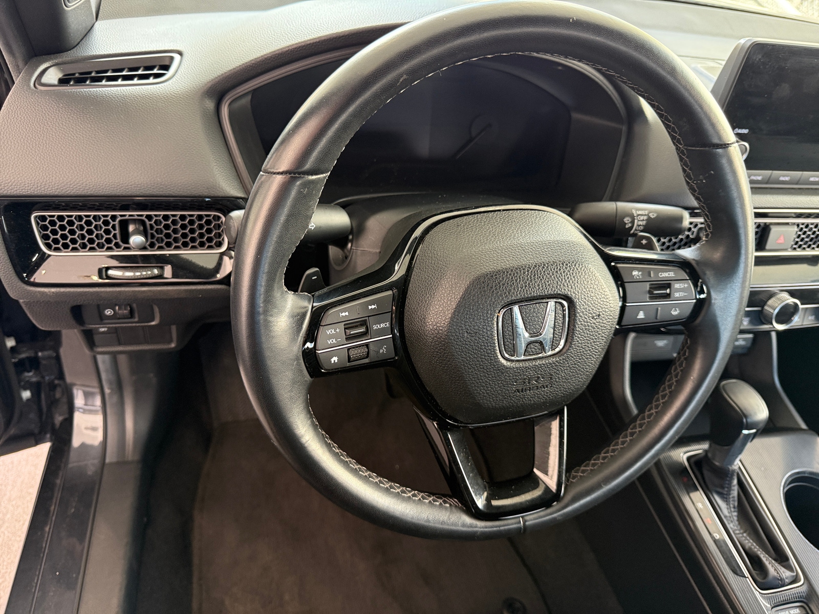 Thumbnail: 2025 Honda Civic - 5