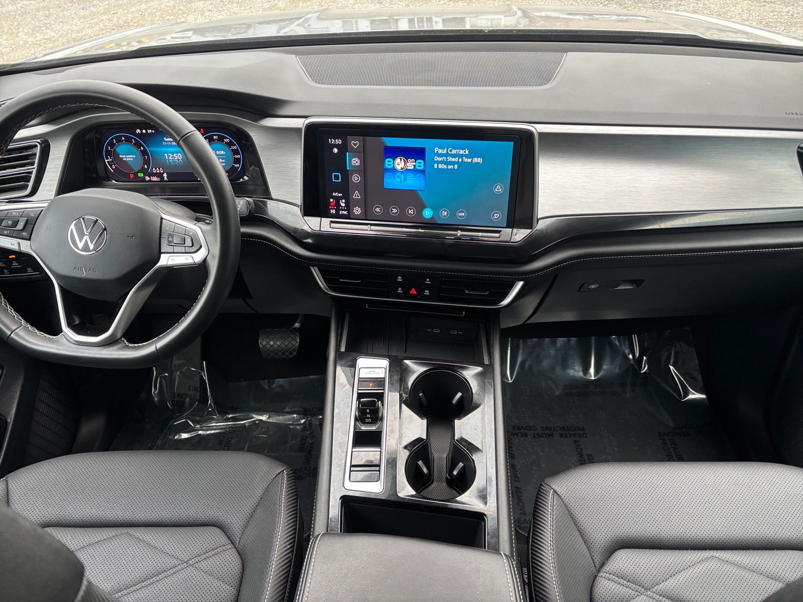 Thumbnail: 2025 Volkswagen Atlas - 3