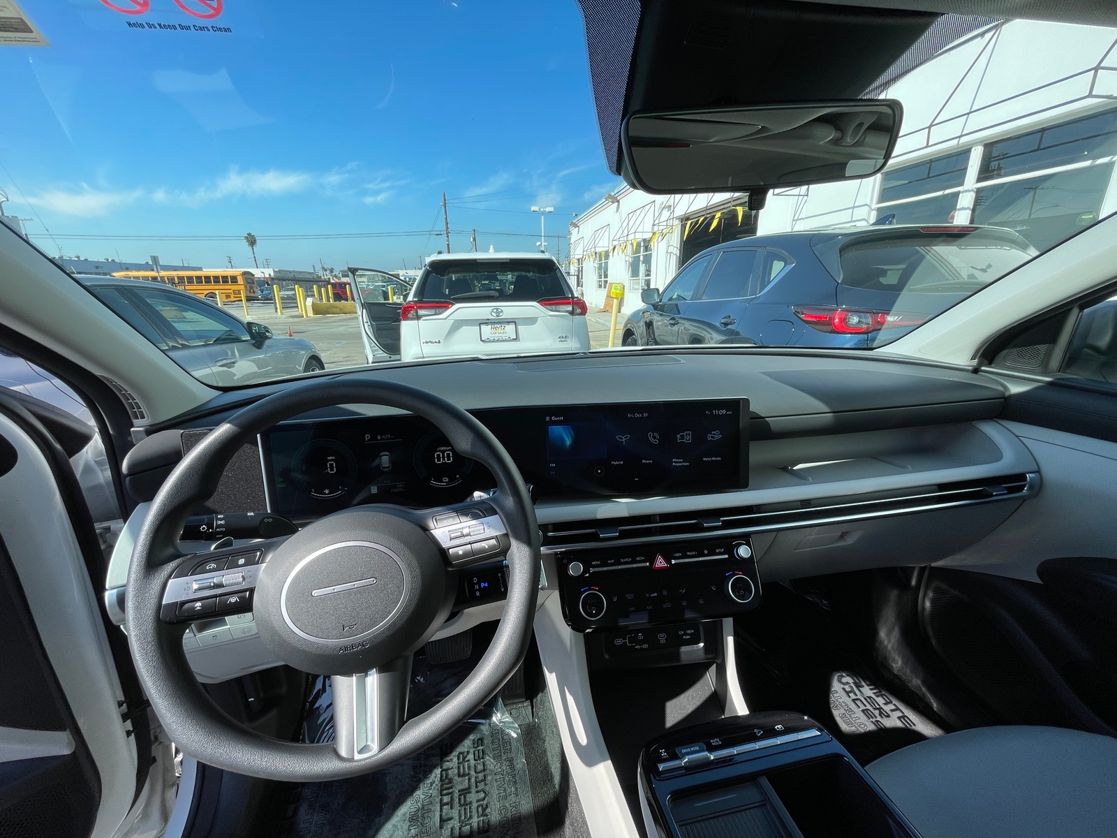 Thumbnail: 2025 Hyundai Tucson - 3