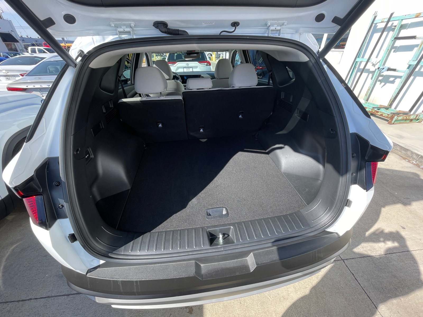 Thumbnail: 2025 Hyundai Tucson - 6