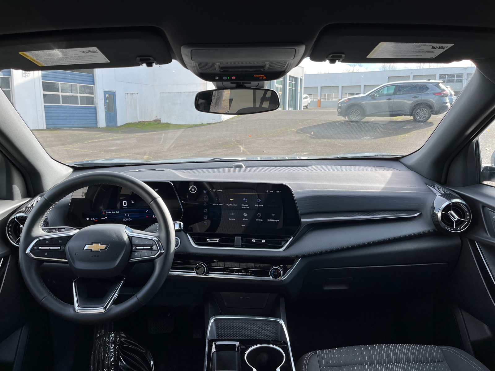 Thumbnail: 2025 Chevrolet Equinox - 3