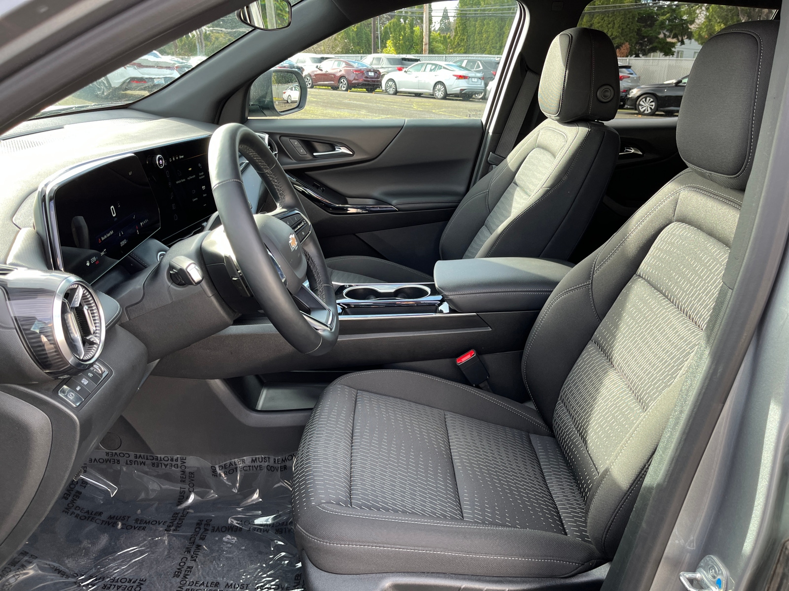 Thumbnail: 2025 Chevrolet Equinox - 2