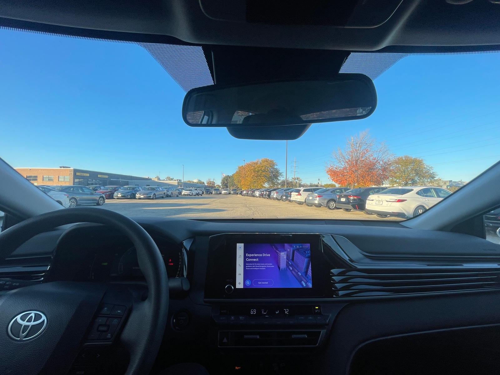 Thumbnail: 2025 Toyota Camry - 3