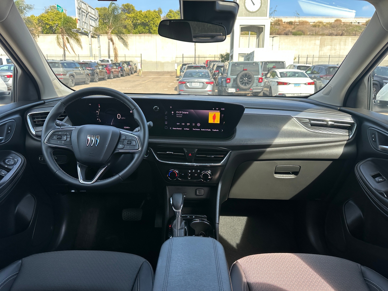 Thumbnail: 2025 Buick Encore GX - 3